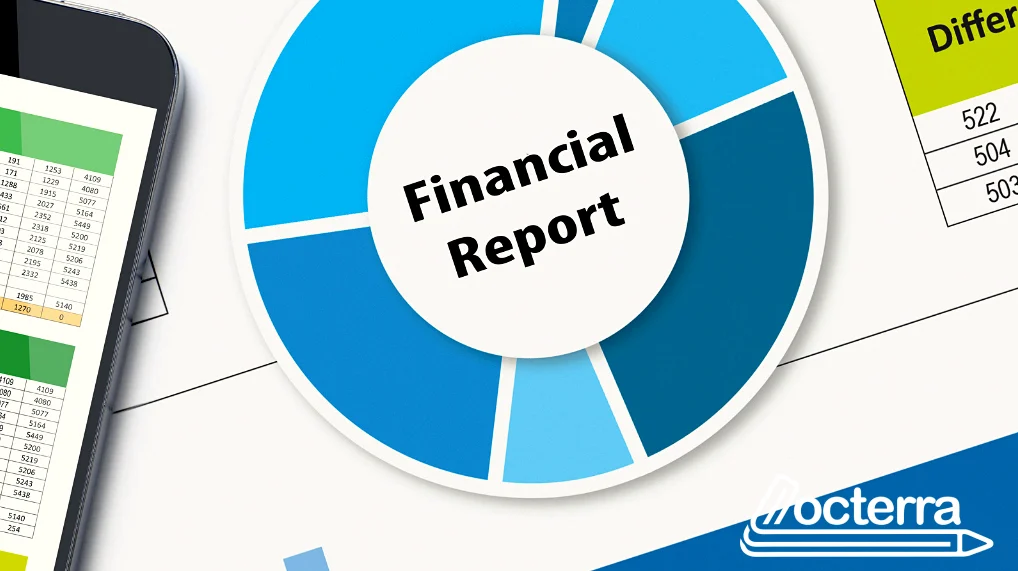 The Desktop Publishing Process at Locterra