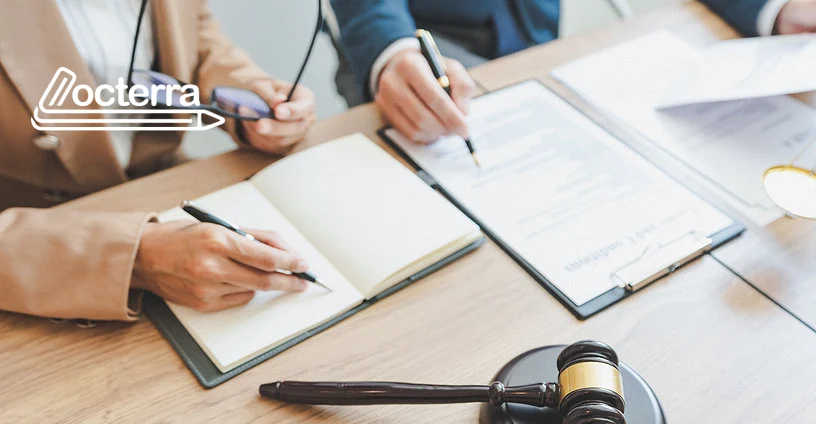 Types of Legal Documents Covered by Desktop Publishing