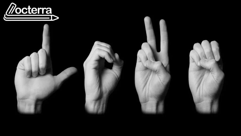 Types of Sign Language Interpretation Services