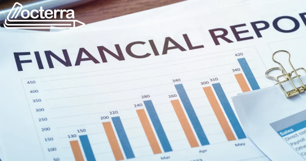 What Is Desktop Publishing for Financial Reports?