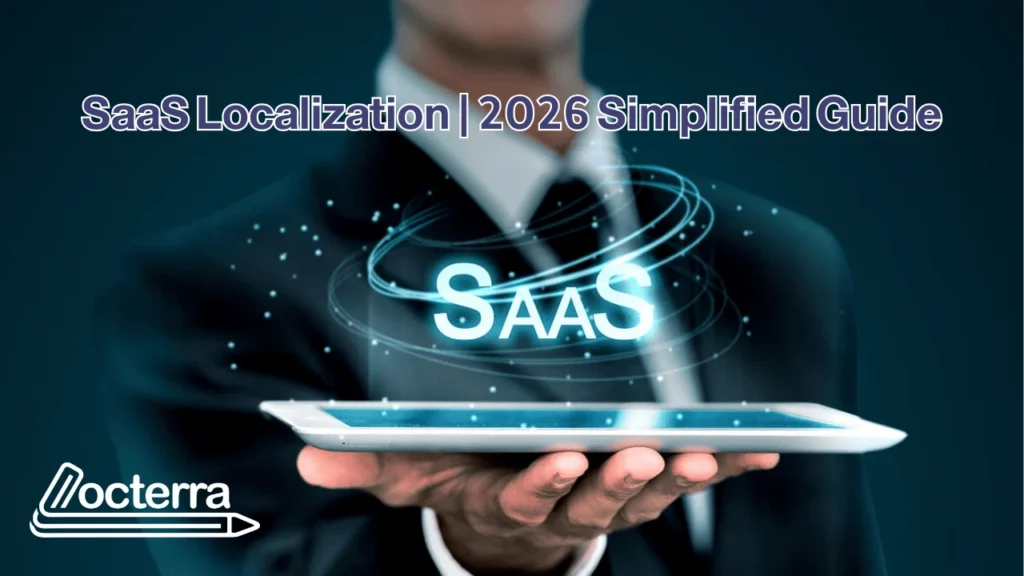 SaaS Localization | Simplified Guide 2026 – Locterra