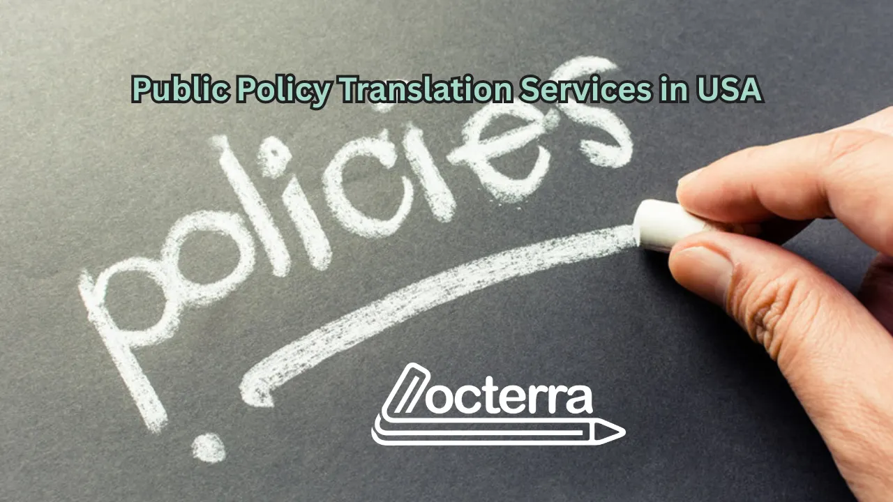Public Policy Translation Services in USA | Legal & Government Translation – Locterra